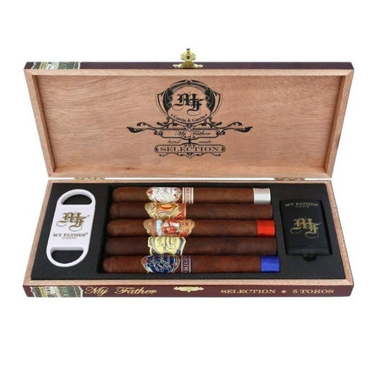 My Father Toro Selection Cigar Sampler