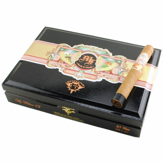 My Father Connecticut Toro 6 1/2 x 54 Cigars Box of 23