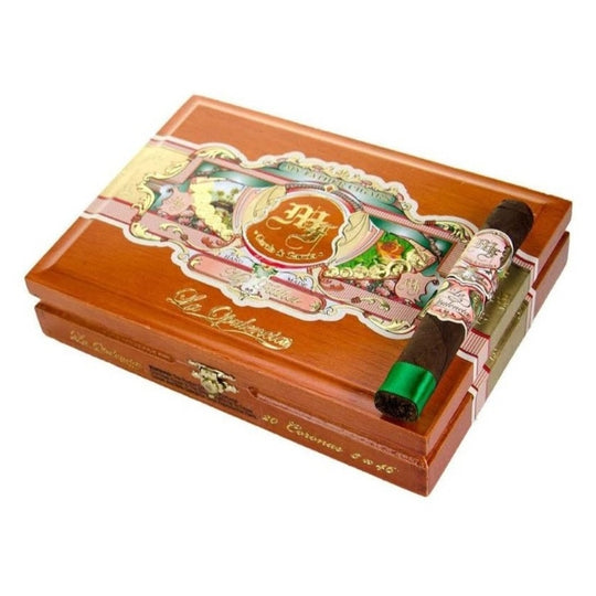 La Opulencia Corona Cigars