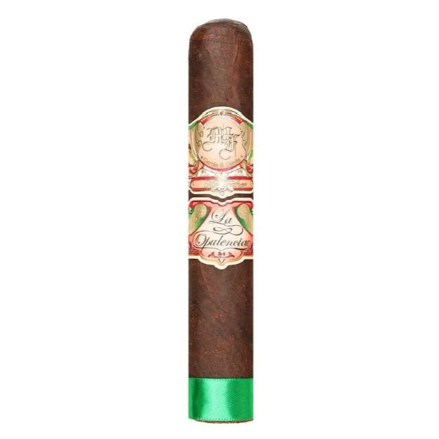 La Opulencia Corona Box Pressed 5 x 46 Single Cigar