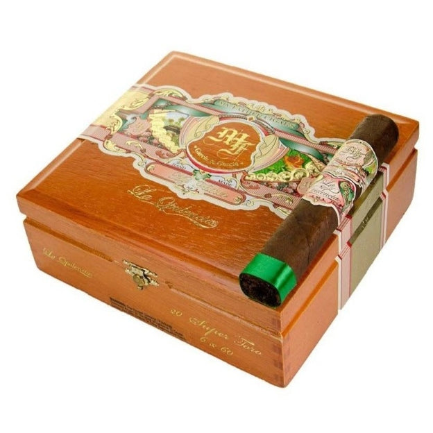 My Father La Opulencia Super Toro 6 x 60 Box Pressed Cigars Box of 20