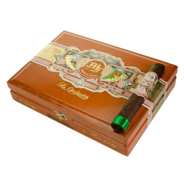 La Opulencia Toro Box Pressed 6 x 54 Cigars Box of 20