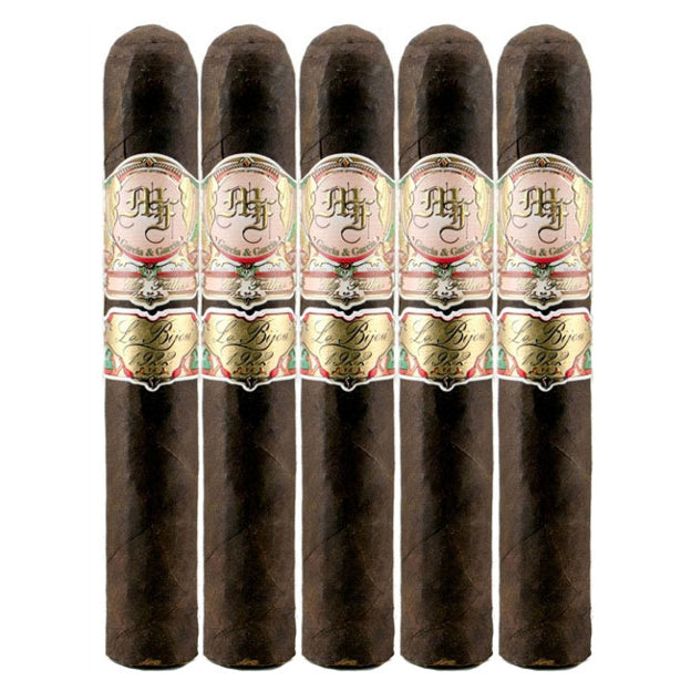 My Father Le Bijou 1922 Grand Robusto 5 5/8 x 55 Cigars 5 Pack