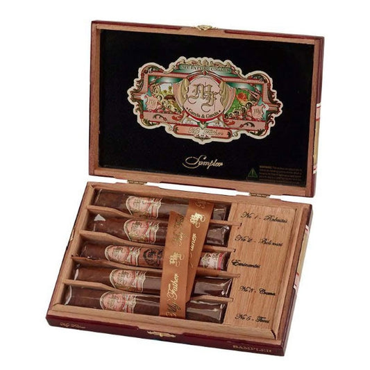 My Father Sampler of 5 Cigars