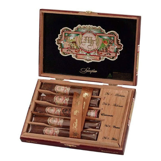 My Father Sampler of 5 Cigars