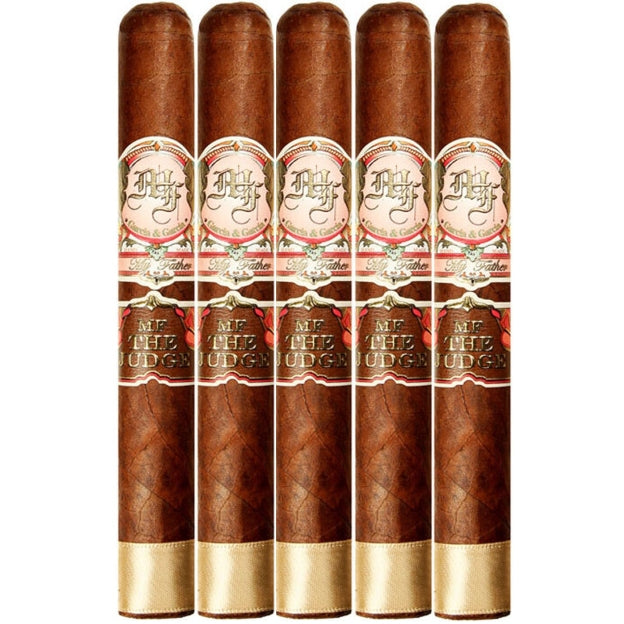 My Father The Judge Corona Gorda 5 5/8 x 46 Cigars 5 Pack