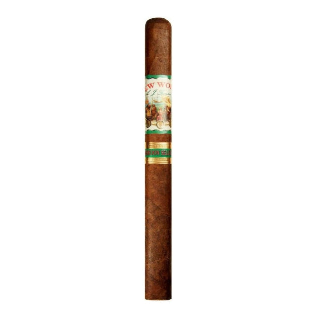New World Cameroon Churchill 7 x 48 Single Cigar
