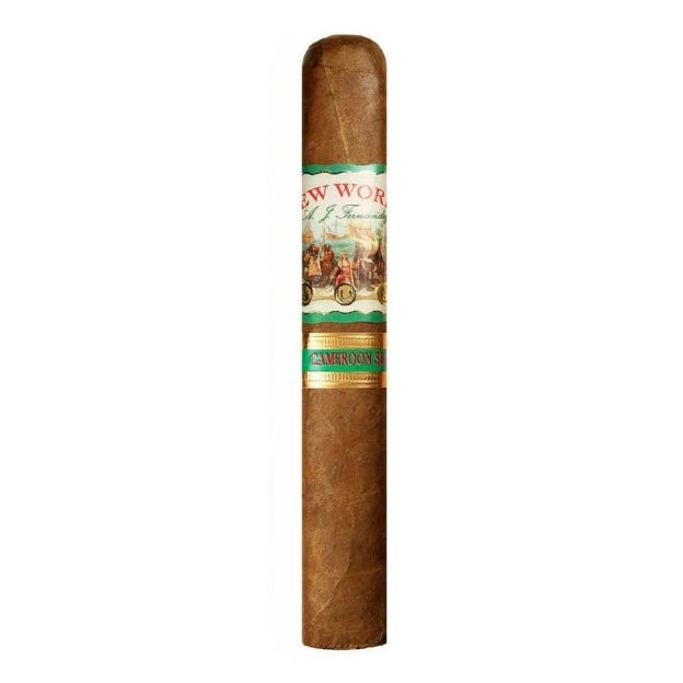New World Cameroon Gordo 6 x 60 Single Cigar