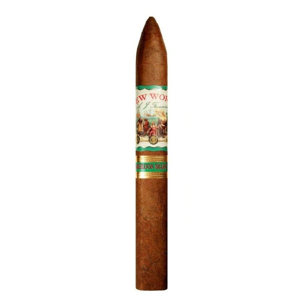 New World Cameroon Torpedo 6 1/2 x 52 Single Cigar