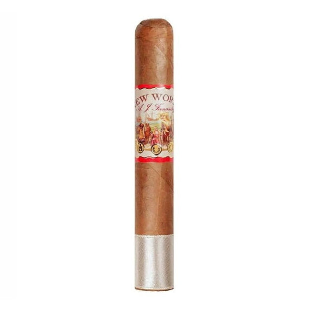 New World Connecticut Robusto 5 x 50 Single Cigar