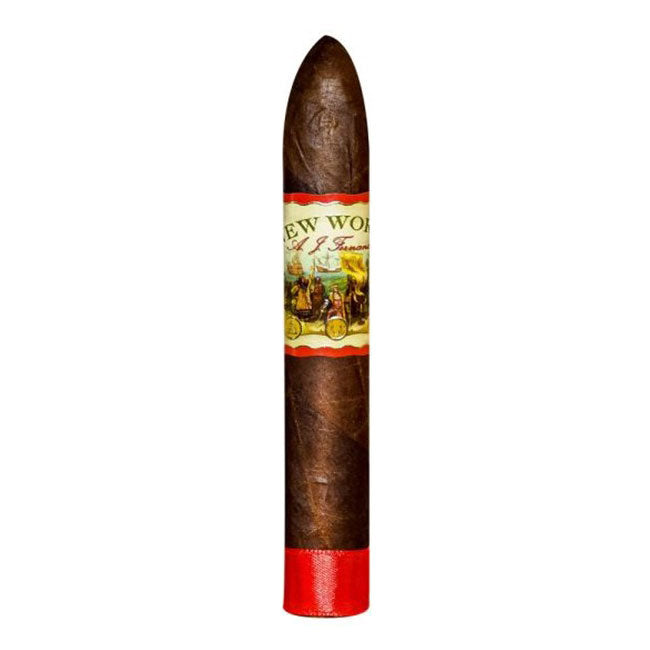 New World Oscuro Belicoso 5 1/2 x 55 Single Cigar