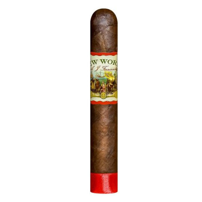 New World Oscuro Robusto 5 1/2 x 55 Single Cigar