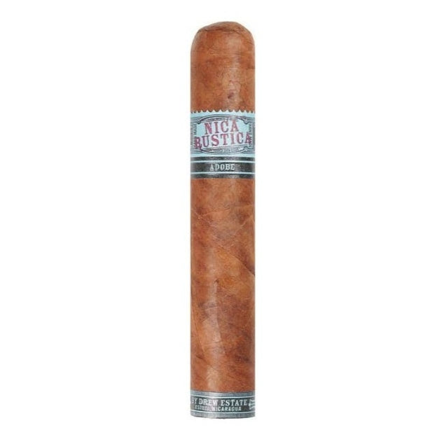 Nica Rustica Adobe Robusto 5 x 54 Single Cigar