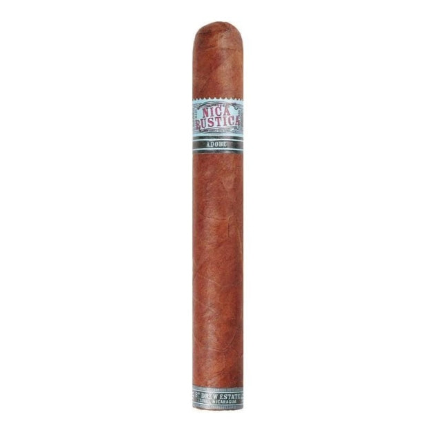 Nica Rustica Adobe Toro 6 x 52 Single Cigar
