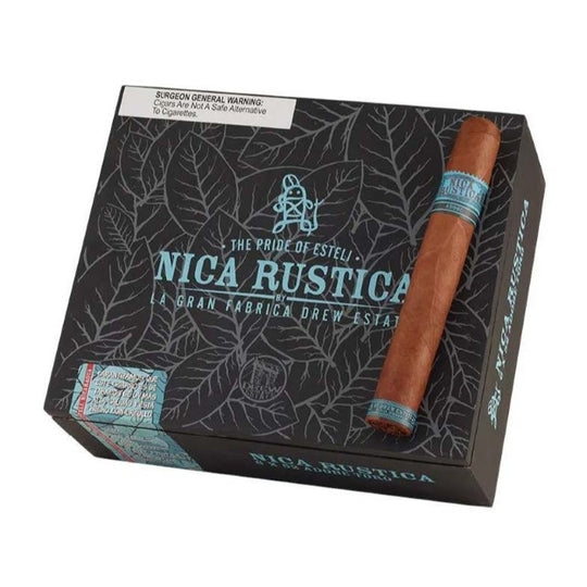 Nica Rustica Adobe Toro Cigars