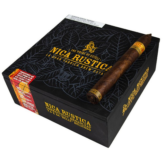 Nica Rustica Belicoso Cigars