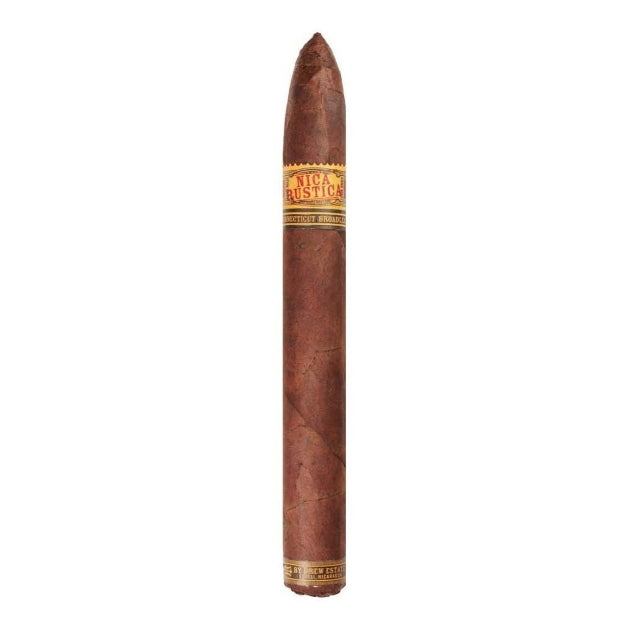 Nica Rustica Belly Belicoso 7 1/2 x 54 Single Cigar
