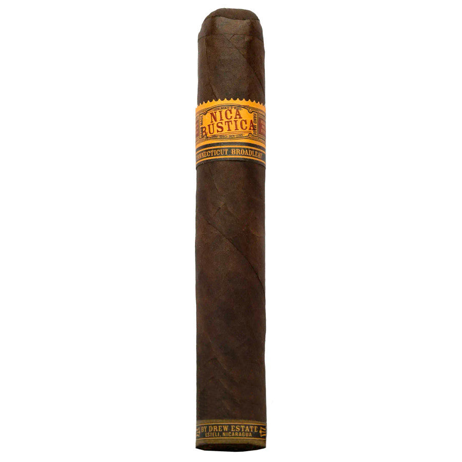 Nica Rustica Broadleaf Gordo Cigars