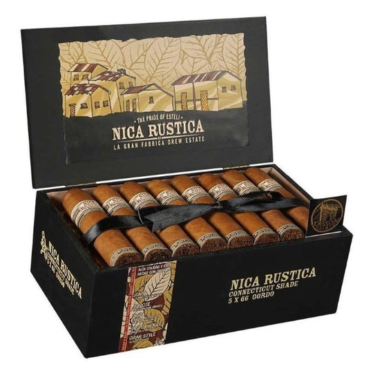 Nica Rustica Shade Gordo Cigars