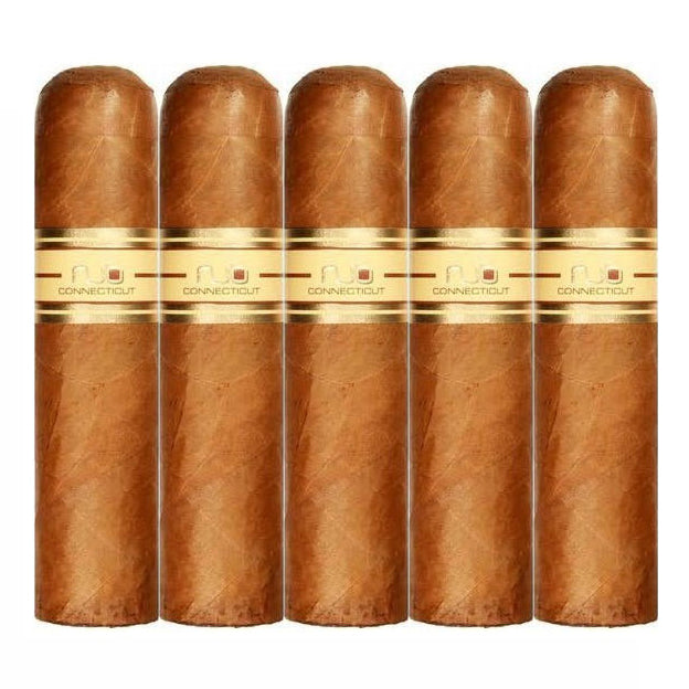 Nub Connecticut 460 Gordo 4 x 60 Cigars 5 Pack