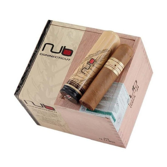 Nub 460 Connecticut Tubo Cigars