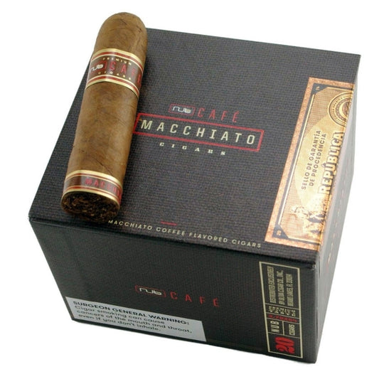 Nub Nuance Double Roast 354 Cigars