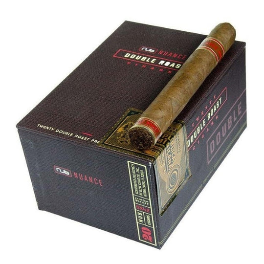 Nub Nuance Double Roast 542 Cigars