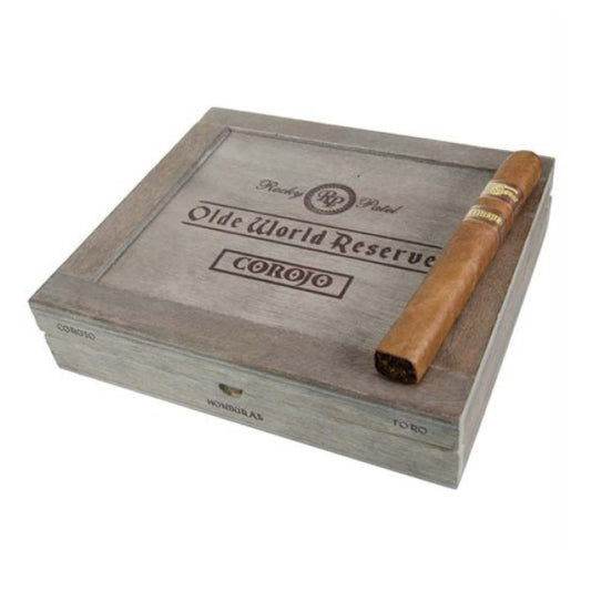 Rocky Patel Olde World Reserve Corojo Honduras Toro 6 1/2 x 52 Cigars Box of 20