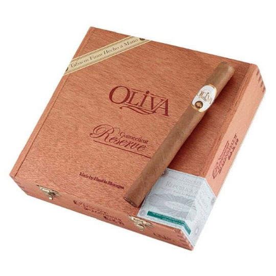 Oliva Connecticut Reserve Lonsdale Cigars