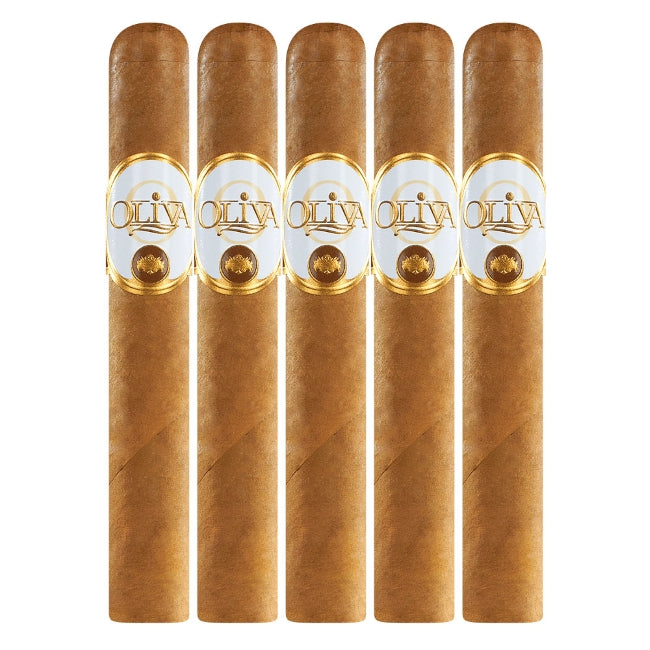 Oliva Connecticut Reserve Robusto 5 x 50 Cigars 5 Pack