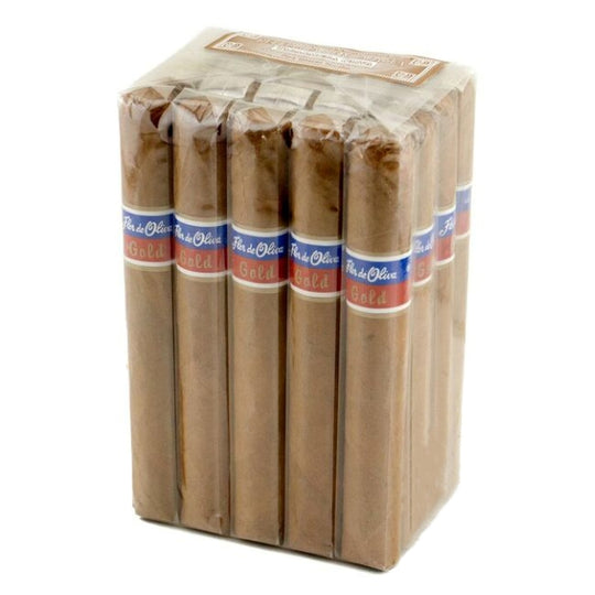 Flor de Oliva Gold Toro 6x50 Bundle Cigars
