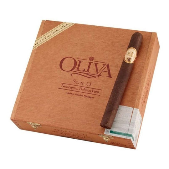 Oliva Serie O Maduro Churchill Cigars