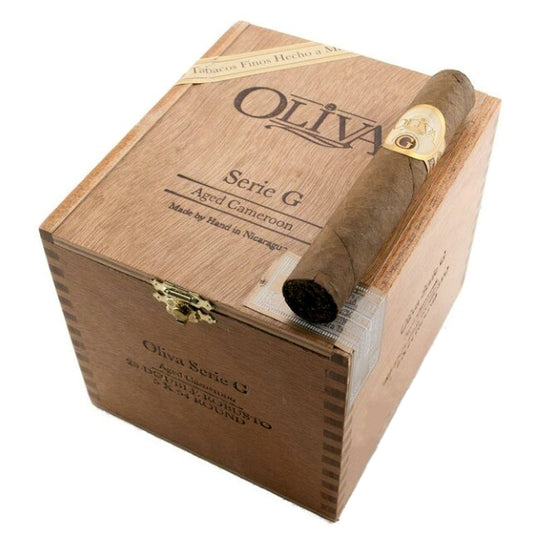 Oliva Serie G Cameroon Double Robusto Cigars