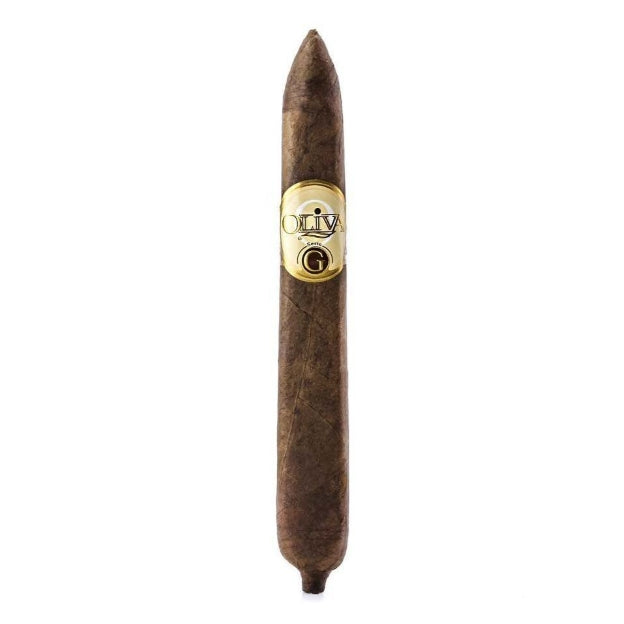 Oliva Serie G Cameroon Figurado 6 1/2 x 60 Single Cigar