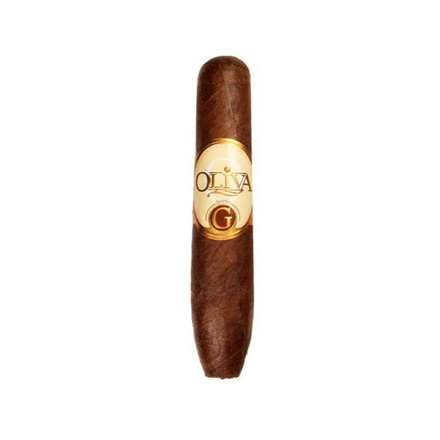 Oliva Serie G Cameroon Special G, 3 3/4 x 48 Single Cigar