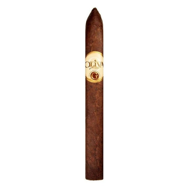 Oliva Serie G Cameroon Torpedo 6 1/2 x 52 Single Cigar