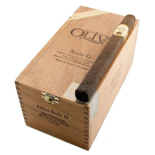 Oliva Serie G Churchill Cigars