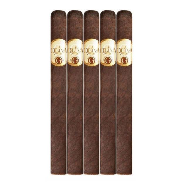 Oliva Serie G Churchill Maduro 7 x 50 Cigars 5 Pack
