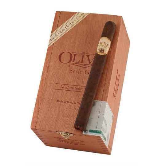 Oliva Serie G Maduro Churchill Cigars