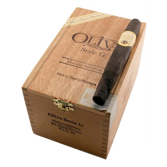 Oliva Serie G Maduro Perfecto Cigars