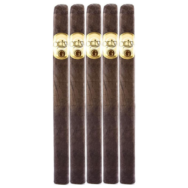 Oliva Serie G Presidente Maduro 8 x 52 Cigars 5 Pack