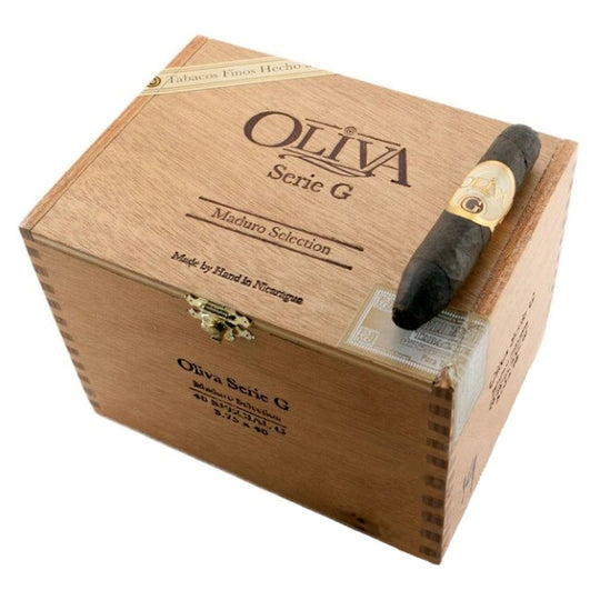 Oliva Serie G Maduro Special G Cigars