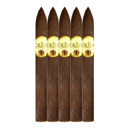 Oliva Serie G Maduro 5 Packs