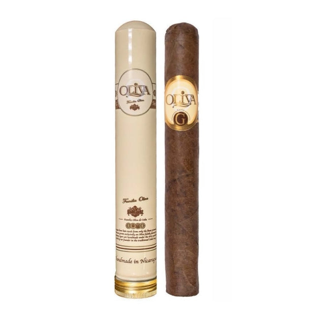 Oliva Serie G Cameroon Toro Tubo 6 x 50 Single Cigar