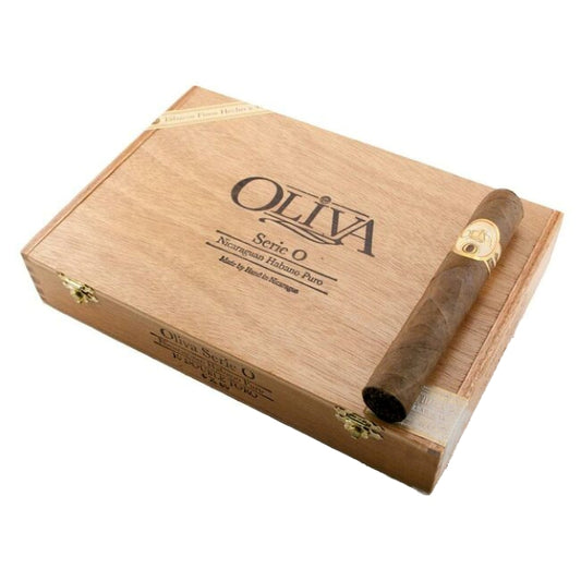 Oliva Serie O Double Toro Natural 6 x 60 Cigars Box of 10