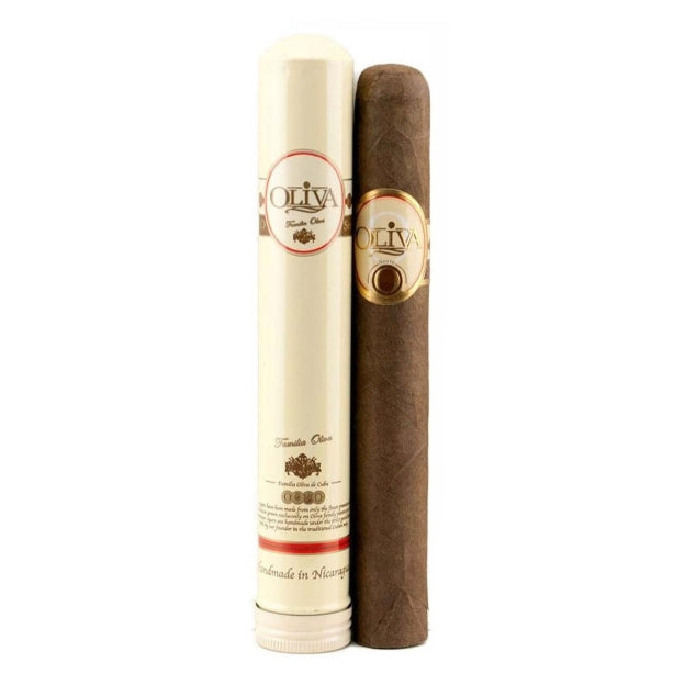 Oliva Serie O Toro Tubo 6 x 50 Single Cigar