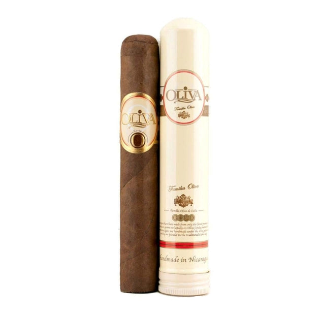 Oliva Serie O Robusto Tubo 5 x 50 Single Cigar