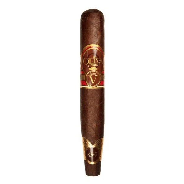 Oliva Serie V 135th Anniversary Edicion Limitada Perfecto 5 1/2 X 54 Single Cigar