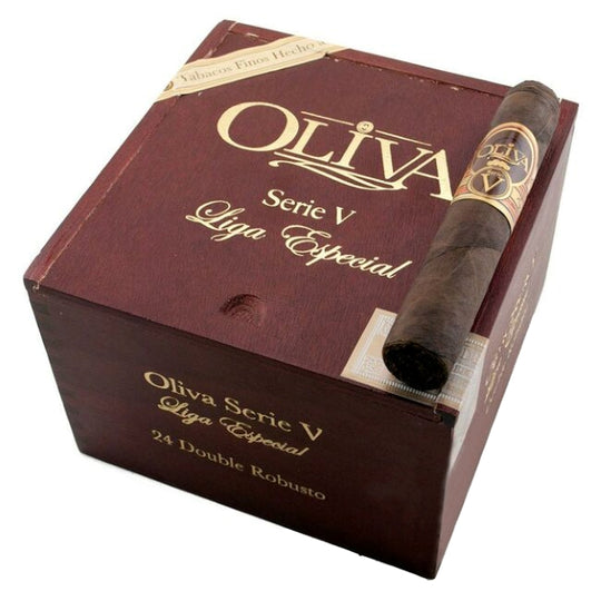 Oliva Serie V Double Robusto Cigars
