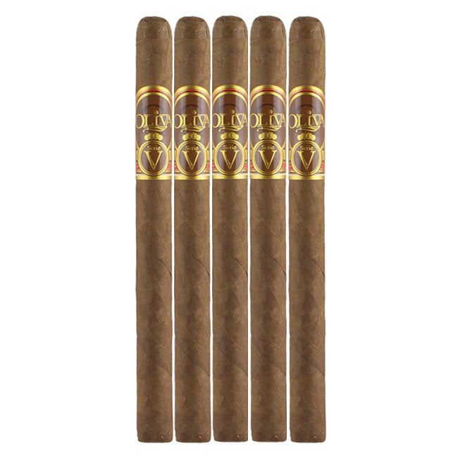 Oliva Serie V Lancero 7 x 38 Cigars 5 Pack